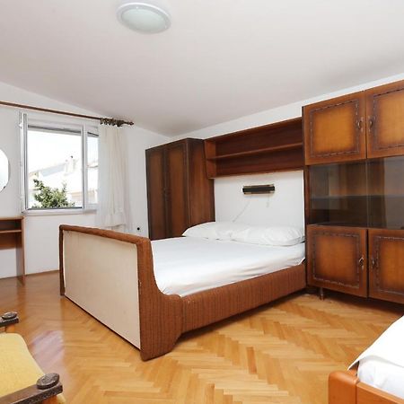Apartments with a parking space Makarska - 9506 Bagian luar foto